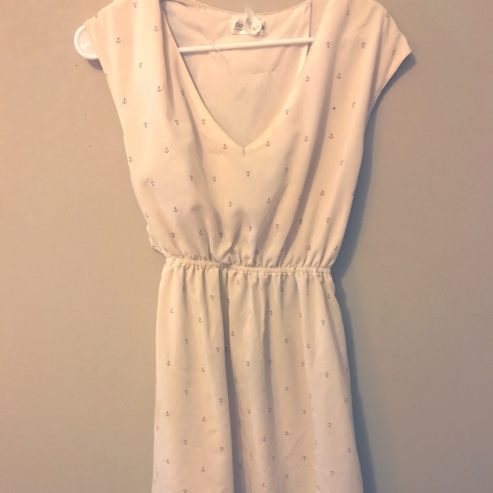 Vintage Style Spring Dress Pattern M